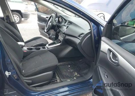 2019 Nissan Sentra S from USA, damaged, VIN 3N1AB7AP6KY227949